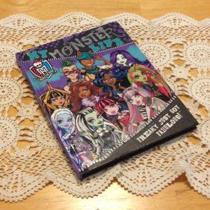 Book Sale! 3 for $10! Middle Grade fiction - My Monster Life